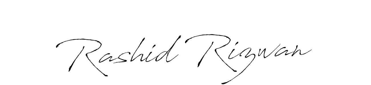 if you are searching for the best signature style for your name Rashid Rizwan. so please give up your signature search. here we have designed multiple signature styles  using Antro_Vectra. Rashid Rizwan signature style 6 images and pictures png
