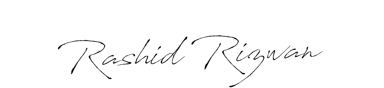 You can use this online signature creator to create a handwritten signature for the name Rashid Rizwan. This is the best online autograph maker. Rashid Rizwan signature style 6 images and pictures png