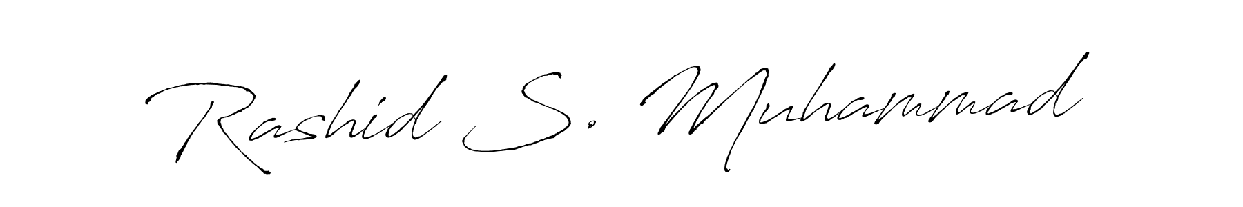 Check out images of Autograph of Rashid S. Muhammad name. Actor Rashid S. Muhammad Signature Style. Antro_Vectra is a professional sign style online. Rashid S. Muhammad signature style 6 images and pictures png