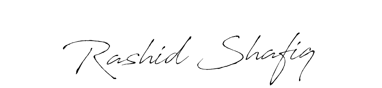 if you are searching for the best signature style for your name Rashid Shafiq. so please give up your signature search. here we have designed multiple signature styles  using Antro_Vectra. Rashid Shafiq signature style 6 images and pictures png