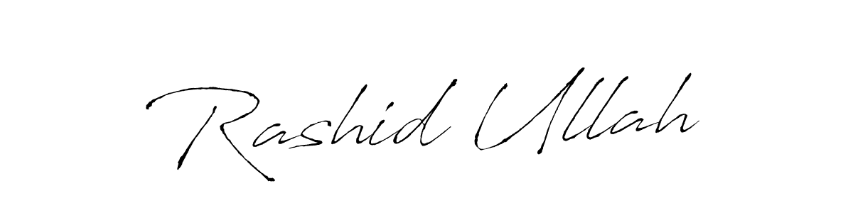 Here are the top 10 professional signature styles for the name Rashid Ullah. These are the best autograph styles you can use for your name. Rashid Ullah signature style 6 images and pictures png