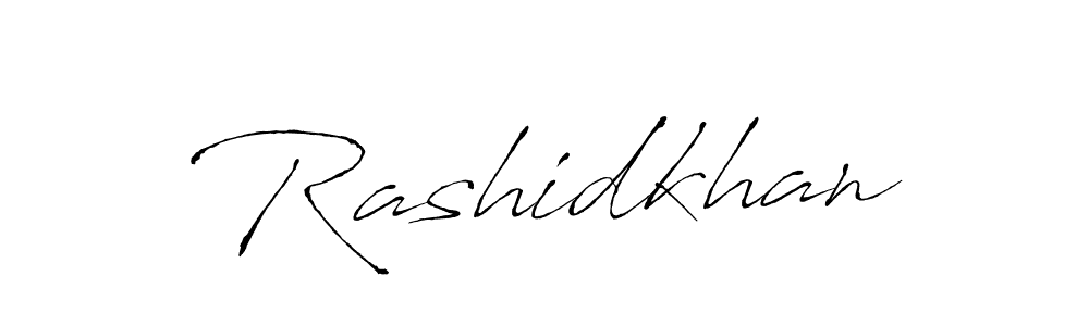 Make a short Rashidkhan signature style. Manage your documents anywhere anytime using Antro_Vectra. Create and add eSignatures, submit forms, share and send files easily. Rashidkhan signature style 6 images and pictures png