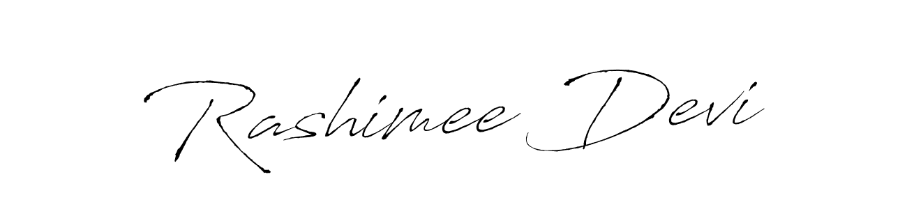 Once you've used our free online signature maker to create your best signature Antro_Vectra style, it's time to enjoy all of the benefits that Rashimee Devi name signing documents. Rashimee Devi signature style 6 images and pictures png