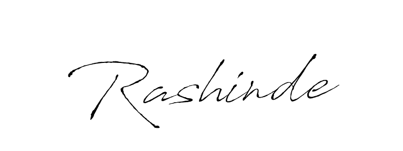 It looks lik you need a new signature style for name Rashinde. Design unique handwritten (Antro_Vectra) signature with our free signature maker in just a few clicks. Rashinde signature style 6 images and pictures png