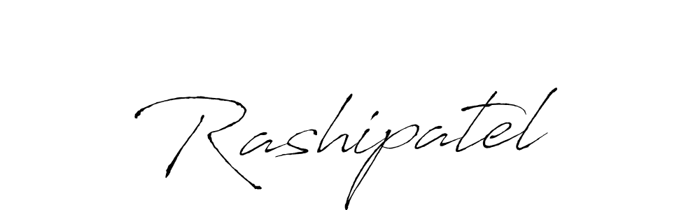 The best way (Antro_Vectra) to make a short signature is to pick only two or three words in your name. The name Rashipatel include a total of six letters. For converting this name. Rashipatel signature style 6 images and pictures png