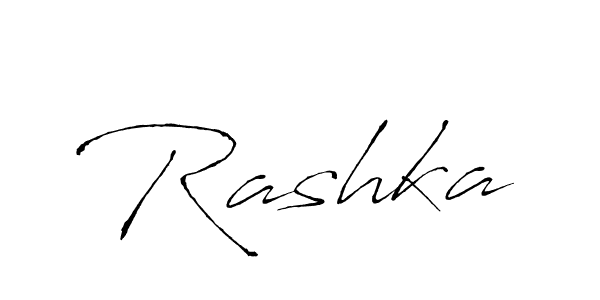 Use a signature maker to create a handwritten signature online. With this signature software, you can design (Antro_Vectra) your own signature for name Rashka. Rashka signature style 6 images and pictures png