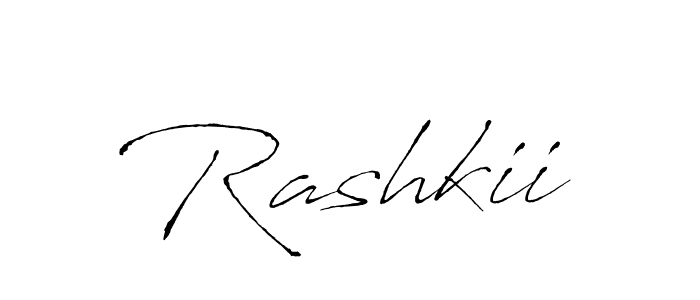 You should practise on your own different ways (Antro_Vectra) to write your name (Rashkii) in signature. don't let someone else do it for you. Rashkii signature style 6 images and pictures png