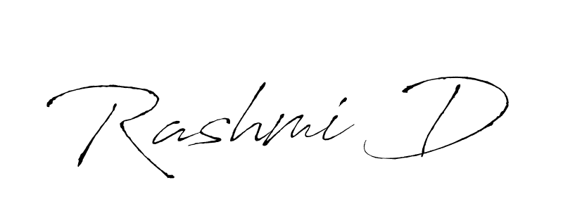 Best and Professional Signature Style for Rashmi D. Antro_Vectra Best Signature Style Collection. Rashmi D signature style 6 images and pictures png