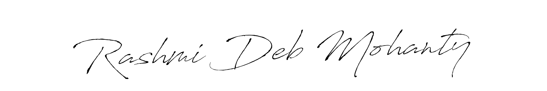 Once you've used our free online signature maker to create your best signature Antro_Vectra style, it's time to enjoy all of the benefits that Rashmi Deb Mohanty name signing documents. Rashmi Deb Mohanty signature style 6 images and pictures png