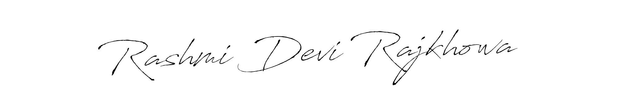 How to Draw Rashmi Devi Rajkhowa signature style? Antro_Vectra is a latest design signature styles for name Rashmi Devi Rajkhowa. Rashmi Devi Rajkhowa signature style 6 images and pictures png