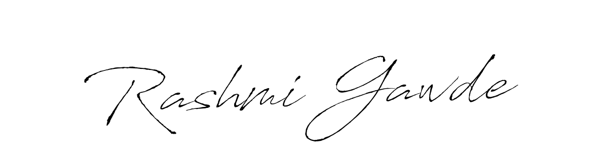 You can use this online signature creator to create a handwritten signature for the name Rashmi Gawde. This is the best online autograph maker. Rashmi Gawde signature style 6 images and pictures png