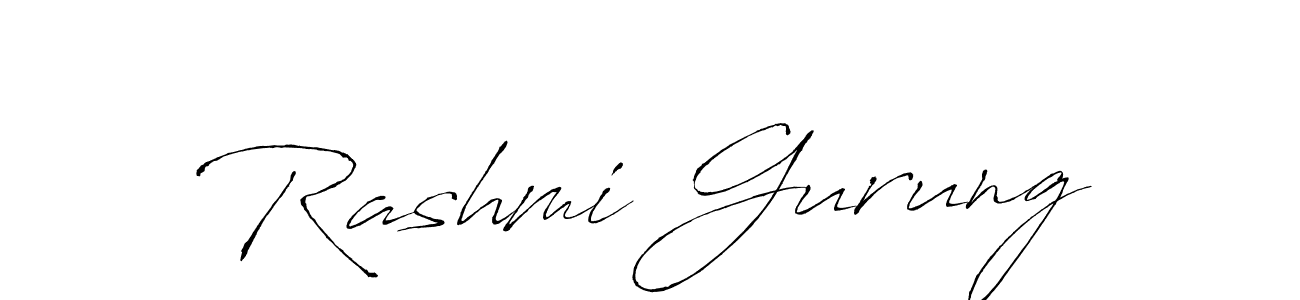 Once you've used our free online signature maker to create your best signature Antro_Vectra style, it's time to enjoy all of the benefits that Rashmi Gurung name signing documents. Rashmi Gurung signature style 6 images and pictures png