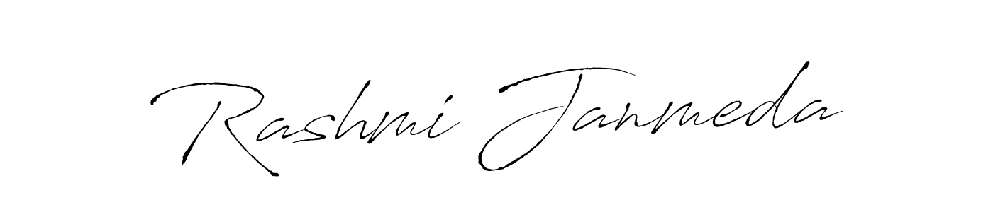 See photos of Rashmi Janmeda official signature by Spectra . Check more albums & portfolios. Read reviews & check more about Antro_Vectra font. Rashmi Janmeda signature style 6 images and pictures png