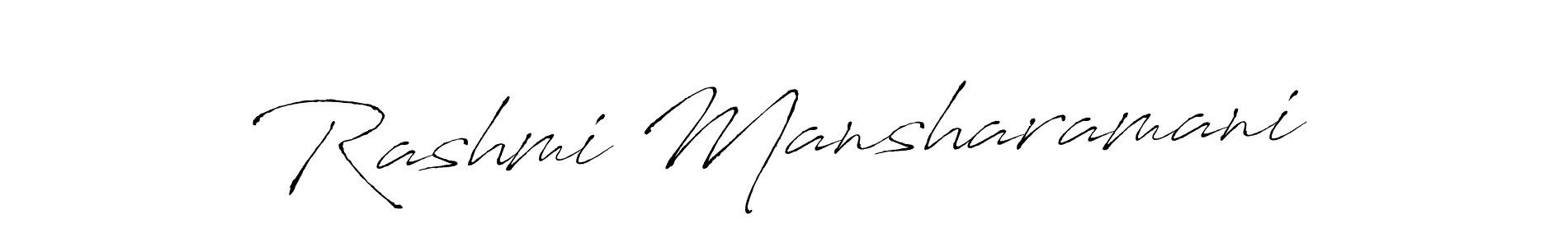 Check out images of Autograph of Rashmi Mansharamani name. Actor Rashmi Mansharamani Signature Style. Antro_Vectra is a professional sign style online. Rashmi Mansharamani signature style 6 images and pictures png