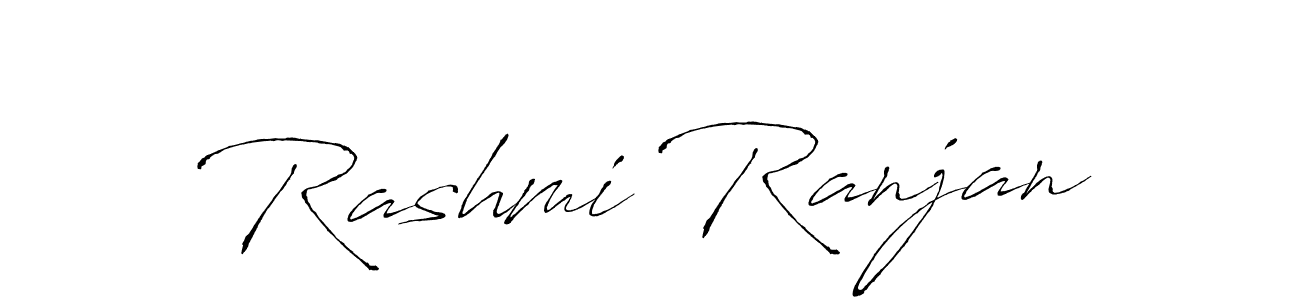 Also we have Rashmi Ranjan name is the best signature style. Create professional handwritten signature collection using Antro_Vectra autograph style. Rashmi Ranjan signature style 6 images and pictures png