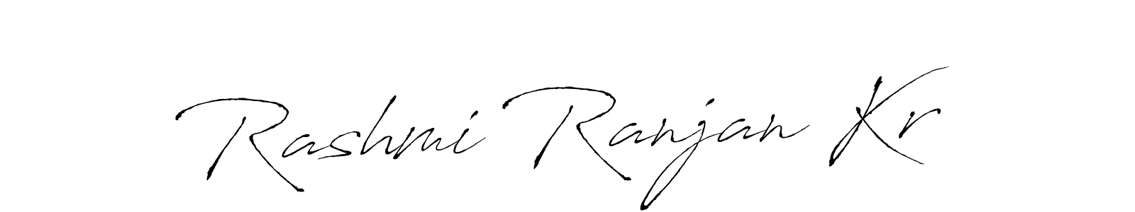 Similarly Antro_Vectra is the best handwritten signature design. Signature creator online .You can use it as an online autograph creator for name Rashmi Ranjan Kr. Rashmi Ranjan Kr signature style 6 images and pictures png