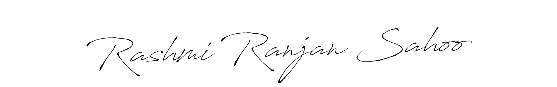 Use a signature maker to create a handwritten signature online. With this signature software, you can design (Antro_Vectra) your own signature for name Rashmi Ranjan Sahoo. Rashmi Ranjan Sahoo signature style 6 images and pictures png