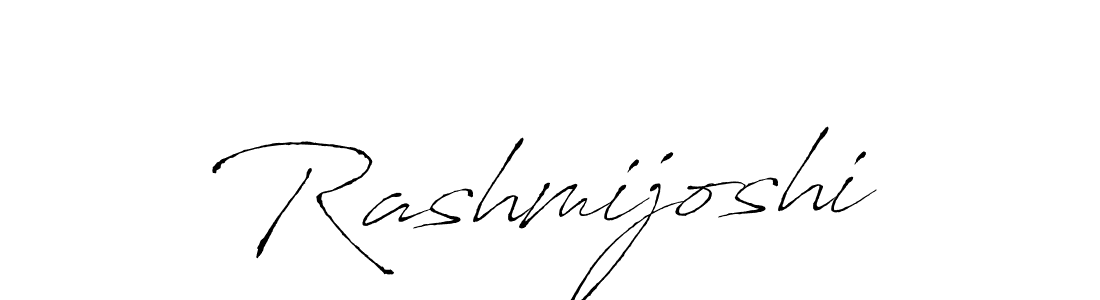 Also we have Rashmijoshi name is the best signature style. Create professional handwritten signature collection using Antro_Vectra autograph style. Rashmijoshi signature style 6 images and pictures png