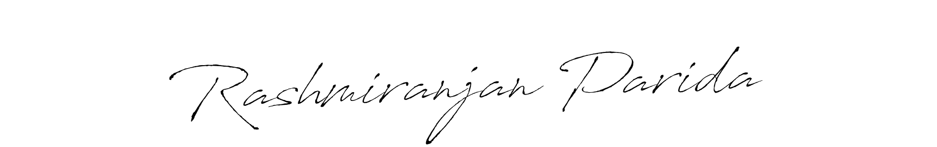 This is the best signature style for the Rashmiranjan Parida name. Also you like these signature font (Antro_Vectra). Mix name signature. Rashmiranjan Parida signature style 6 images and pictures png