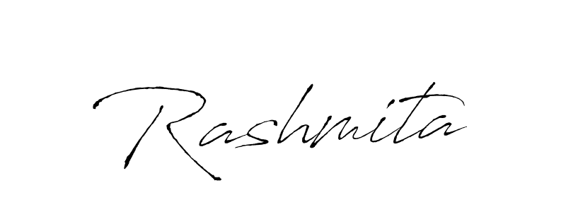 How to make Rashmita signature? Antro_Vectra is a professional autograph style. Create handwritten signature for Rashmita name. Rashmita signature style 6 images and pictures png