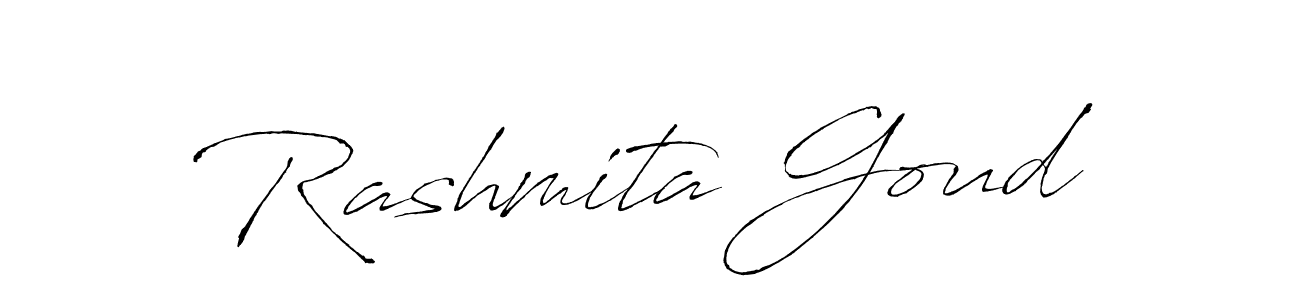 How to make Rashmita Goud signature? Antro_Vectra is a professional autograph style. Create handwritten signature for Rashmita Goud name. Rashmita Goud signature style 6 images and pictures png