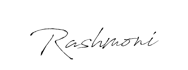 Once you've used our free online signature maker to create your best signature Antro_Vectra style, it's time to enjoy all of the benefits that Rashmoni name signing documents. Rashmoni signature style 6 images and pictures png