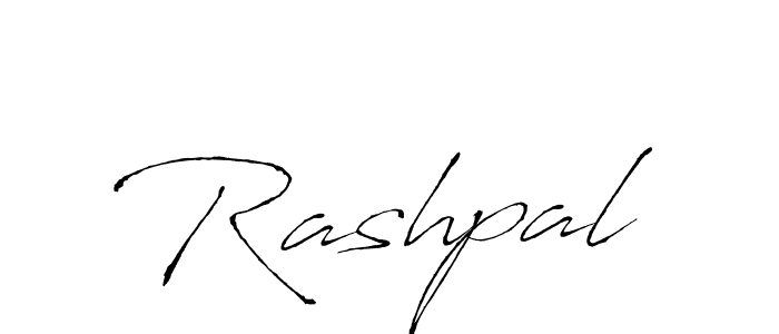 Also we have Rashpal name is the best signature style. Create professional handwritten signature collection using Antro_Vectra autograph style. Rashpal signature style 6 images and pictures png