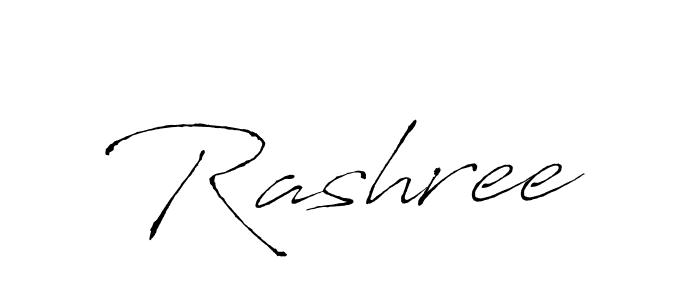 Make a beautiful signature design for name Rashree. With this signature (Antro_Vectra) style, you can create a handwritten signature for free. Rashree signature style 6 images and pictures png