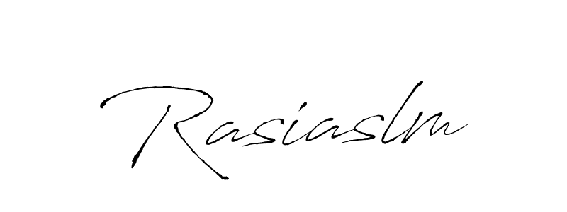 How to Draw Rasiaslm signature style? Antro_Vectra is a latest design signature styles for name Rasiaslm. Rasiaslm signature style 6 images and pictures png
