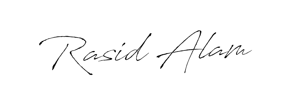 Make a short Rasid Alam signature style. Manage your documents anywhere anytime using Antro_Vectra. Create and add eSignatures, submit forms, share and send files easily. Rasid Alam signature style 6 images and pictures png