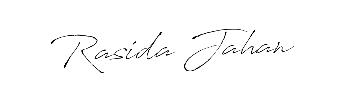 This is the best signature style for the Rasida Jahan name. Also you like these signature font (Antro_Vectra). Mix name signature. Rasida Jahan signature style 6 images and pictures png