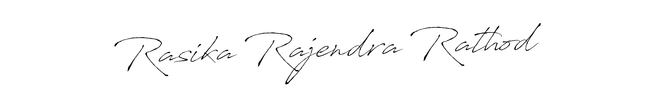 if you are searching for the best signature style for your name Rasika Rajendra Rathod. so please give up your signature search. here we have designed multiple signature styles  using Antro_Vectra. Rasika Rajendra Rathod signature style 6 images and pictures png