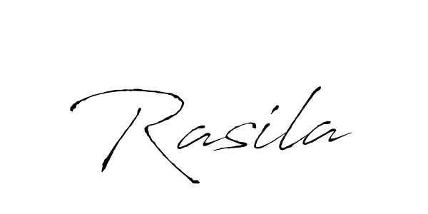 Here are the top 10 professional signature styles for the name Rasila. These are the best autograph styles you can use for your name. Rasila signature style 6 images and pictures png