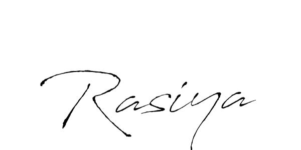 You should practise on your own different ways (Antro_Vectra) to write your name (Rasiya) in signature. don't let someone else do it for you. Rasiya signature style 6 images and pictures png