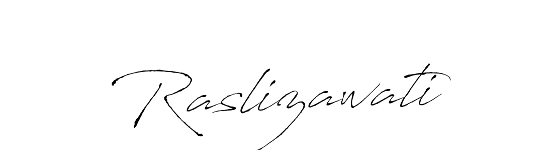 Check out images of Autograph of Raslizawati name. Actor Raslizawati Signature Style. Antro_Vectra is a professional sign style online. Raslizawati signature style 6 images and pictures png
