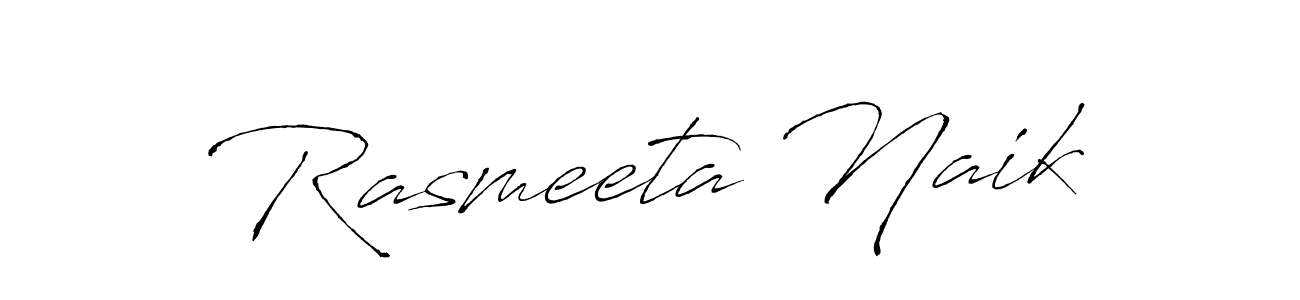You should practise on your own different ways (Antro_Vectra) to write your name (Rasmeeta Naik) in signature. don't let someone else do it for you. Rasmeeta Naik signature style 6 images and pictures png