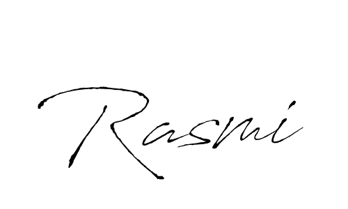 How to make Rasmi name signature. Use Antro_Vectra style for creating short signs online. This is the latest handwritten sign. Rasmi signature style 6 images and pictures png