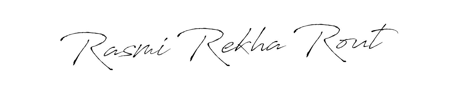 Also we have Rasmi Rekha Rout name is the best signature style. Create professional handwritten signature collection using Antro_Vectra autograph style. Rasmi Rekha Rout signature style 6 images and pictures png