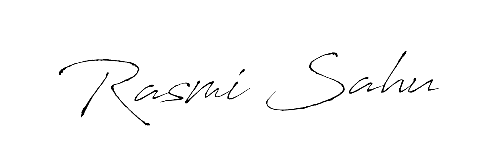 Similarly Antro_Vectra is the best handwritten signature design. Signature creator online .You can use it as an online autograph creator for name Rasmi Sahu. Rasmi Sahu signature style 6 images and pictures png