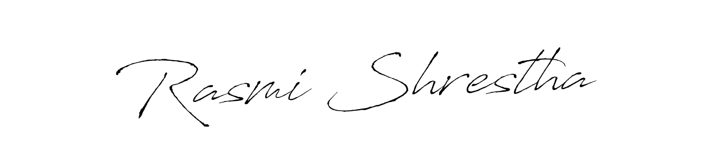 How to Draw Rasmi Shrestha signature style? Antro_Vectra is a latest design signature styles for name Rasmi Shrestha. Rasmi Shrestha signature style 6 images and pictures png