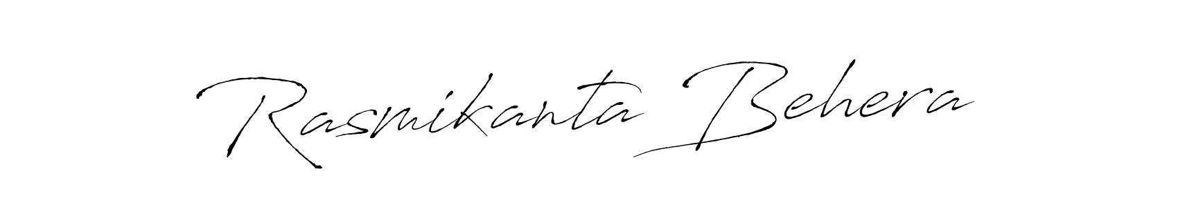 You should practise on your own different ways (Antro_Vectra) to write your name (Rasmikanta Behera) in signature. don't let someone else do it for you. Rasmikanta Behera signature style 6 images and pictures png