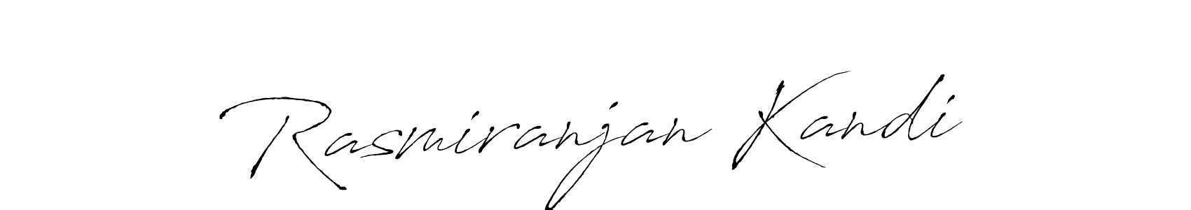 Make a beautiful signature design for name Rasmiranjan Kandi. Use this online signature maker to create a handwritten signature for free. Rasmiranjan Kandi signature style 6 images and pictures png