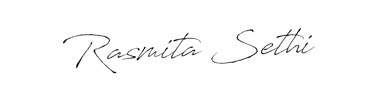 Also You can easily find your signature by using the search form. We will create Rasmita Sethi name handwritten signature images for you free of cost using Antro_Vectra sign style. Rasmita Sethi signature style 6 images and pictures png