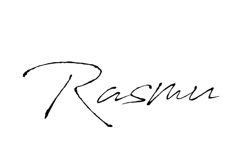 Similarly Antro_Vectra is the best handwritten signature design. Signature creator online .You can use it as an online autograph creator for name Rasmu. Rasmu signature style 6 images and pictures png