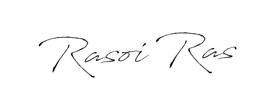 Design your own signature with our free online signature maker. With this signature software, you can create a handwritten (Antro_Vectra) signature for name Rasoi Ras. Rasoi Ras signature style 6 images and pictures png