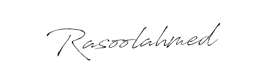 Best and Professional Signature Style for Rasoolahmed. Antro_Vectra Best Signature Style Collection. Rasoolahmed signature style 6 images and pictures png