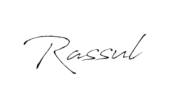 This is the best signature style for the Rassul name. Also you like these signature font (Antro_Vectra). Mix name signature. Rassul signature style 6 images and pictures png