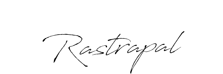 Make a beautiful signature design for name Rastrapal. With this signature (Antro_Vectra) style, you can create a handwritten signature for free. Rastrapal signature style 6 images and pictures png