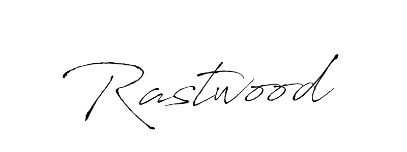 How to make Rastwood signature? Antro_Vectra is a professional autograph style. Create handwritten signature for Rastwood name. Rastwood signature style 6 images and pictures png