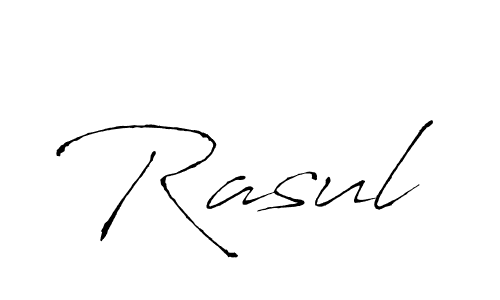 It looks lik you need a new signature style for name Rasul. Design unique handwritten (Antro_Vectra) signature with our free signature maker in just a few clicks. Rasul signature style 6 images and pictures png